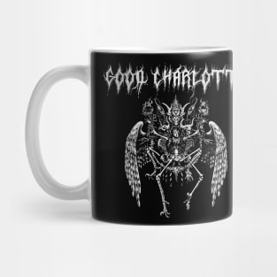 good charlotte Mug